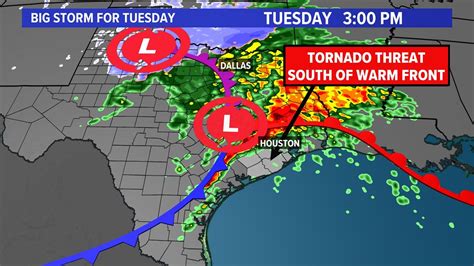 Houston, Texas weather forecast | khou.com