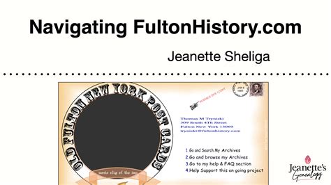 FultonHistory.com