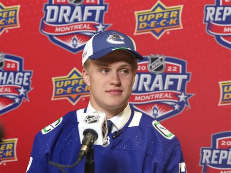 Canucks Prospect Elias Pettersson Joining AHL Abbotsford - The Hockey Writers - - NHL News ...