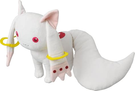 Super Saturday Puella Magi Madoka Magica Kyubey Plush 40cm Long Boxing Day 2019 | Discount Baby3 ...