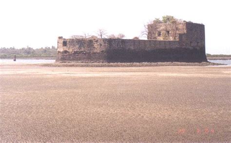 Alibaug Forts