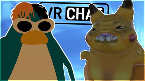 Vrchat Meme Avatars - Captions Ideas