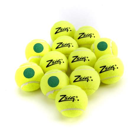 Mini Tennis Balls – Zsig