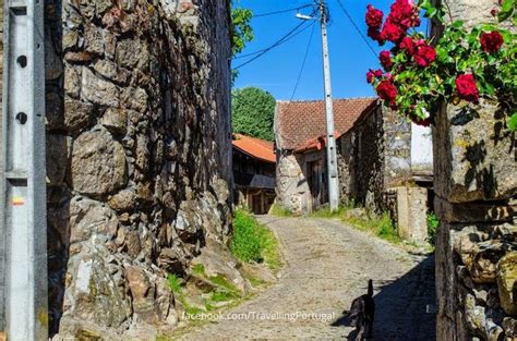 Aldea de Tourém en Montalegre | Turismo, Portugal, Aldea