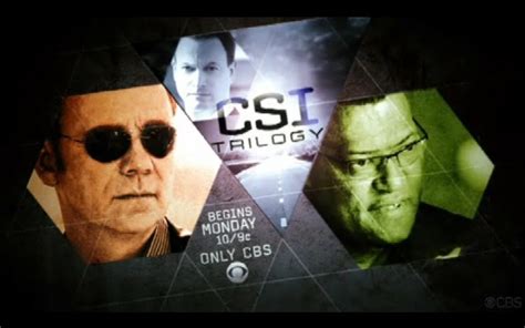 Kirk's Knook: CSI: Crossover Episode 2