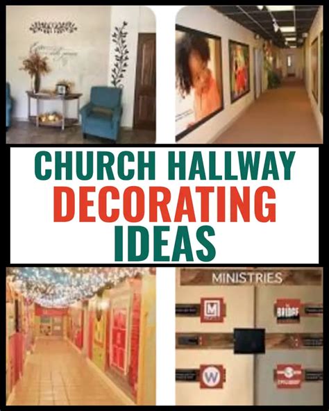 Church Foyer Ideas-Small Church Entryway and Lobby Decorating Ideas