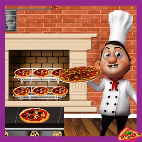 Pizza Factory Delivery Game by Hassan Fareed