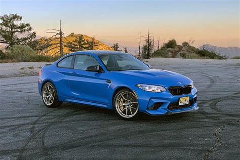 2020 BMW M2 CS review: One-upping itself - CNET