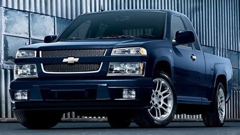 2010 Chevrolet Colorado Test Drive Review - CarGurus