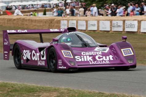 Jaguar XJR-14 - Chassis: X91 - 2010 Goodwood Festival of Speed