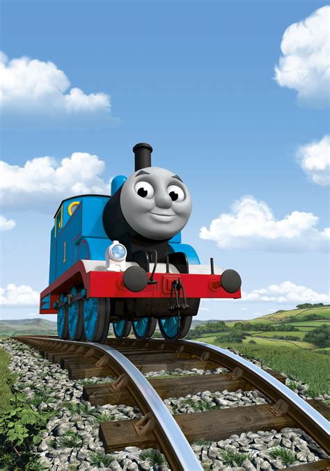 Thomas the Train Wallpaper - WallpaperSafari