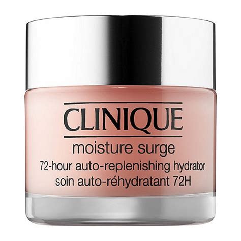 Clinique Moisture Surge 72 Hour Auto-Replenishing Hydrator Face Moisturizer, 1 Oz - Walmart.com