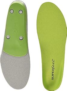 9 Best Insoles For Flat Feet (New In 2020) - Reviews