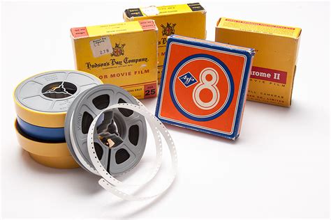 Preserve Your Memories: High-Quality 8mm and 16mm Film Digitization up ...