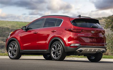 2020 Kia Sportage Sport Styling - Wallpapers and HD Images | Car Pixel