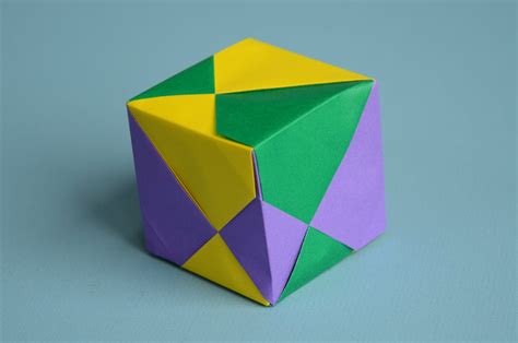 Geometric Origami Mini Kit – Origamido Studio