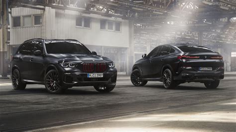 Bmw X5 Vs X6 Specs