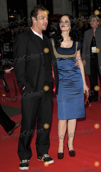 Photos and Pictures - London, UK. Marton Csokas and Eva Green at the ...