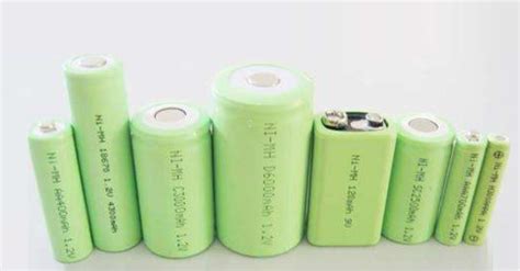 Nickel Metal Hydride battery cell | Taiwantrade.com