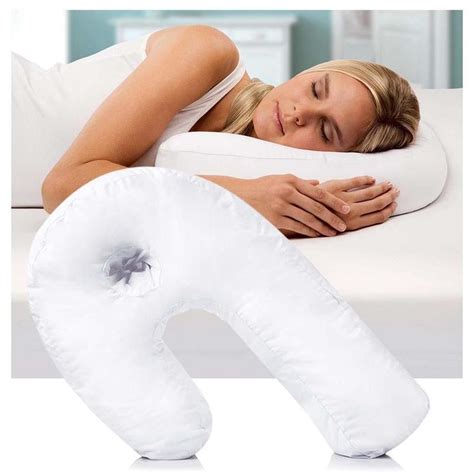 Sleep Wellness Orthopedic Side Sleeper Pillow – Soho Emporium