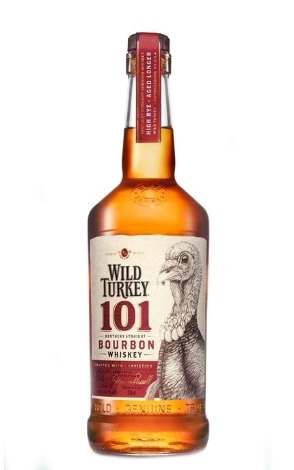 Wild Turkey 101