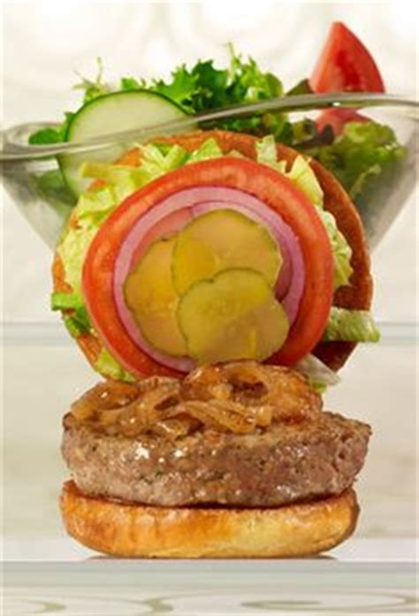 SkinnyLicious® Veggie Burger | Veggie burger, Burger and fries, Vegetarian dishes