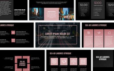 Aesthetic PowerPoint Templates | Slides Gallery