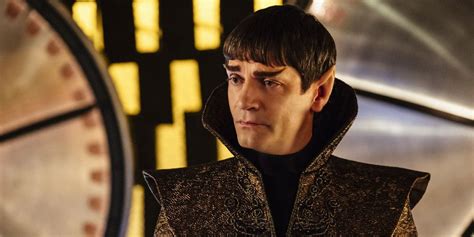 Star Trek: Discovery: Sarek Choosing Spock Explained