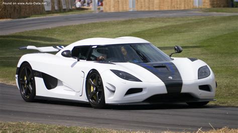 Koenigsegg Agera | Ficha técnica, Consumo, Medidas