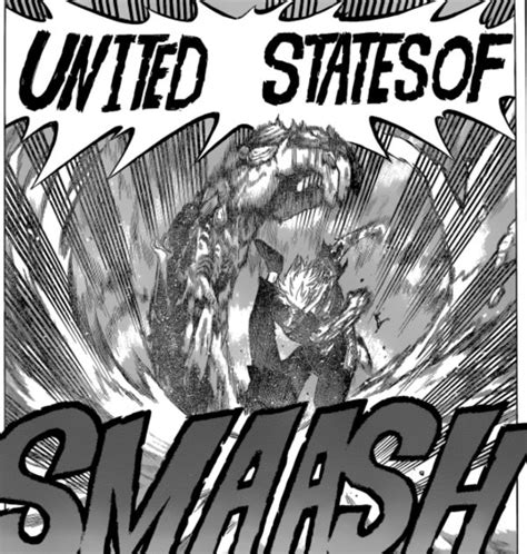 United State of SMASH! | My Hero Academia | My hero academia, Boku no hero academia, United ...