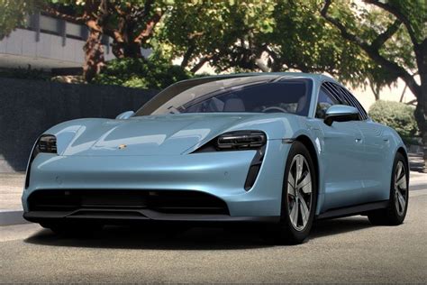 Porsche Malaysia launched the 2020 Taycan, full details, specs, price