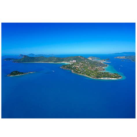 Aerial Hamilton Island – Shane Batham