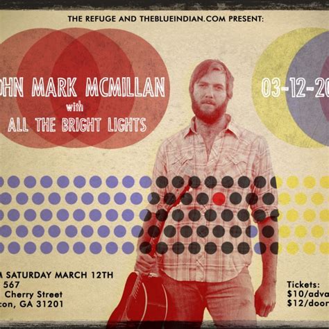 John Mark McMillan Archives - The Blue Indian