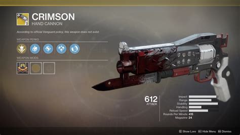 Destiny 2 Exotic Catalyst Guide: Black Talon & Lord of Wolves Catalysts Unlocked