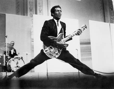 Chuck Berry: Why Johnny B. Goode Is a Rock ’n’ Roll Classic | Time