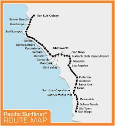 Surfliner Stories: Amtrak Surfliner Goes Green