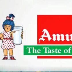 Amul Dairy Logo