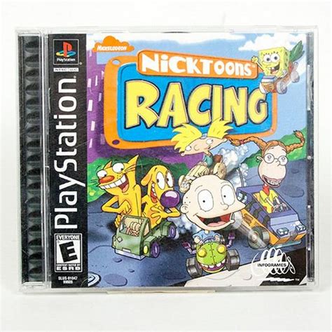 NickToons Racing | PlayStation | GameStop