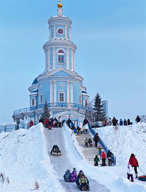 Magic moments: Splendid Russian winter in photos and literary quotes - Russia Beyond