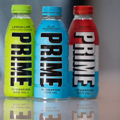 Prime: KSI And Logan Paul's Energy Drink Taking ASDA By, 40% OFF