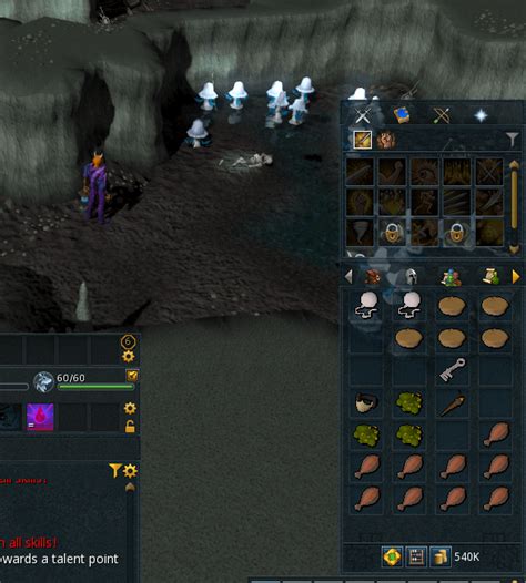 HAUNTED MINE QUEST NOT COMPLETABLE : r/runescape