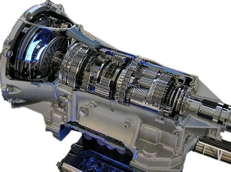 Vehicle Transmission Types and Their Differences - AxleAddict