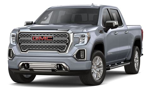 Gm Truck Colors 2021 / 2021 Gmc Sierra At4 2500hd Colors Interior - spirotours.com / Buyers have ...