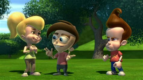 Watch The Adventures of Jimmy Neutron: Boy Genius Season 3 Episode 14: The Adventures of Jimmy ...