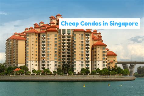 10 Cheap Condos In Singapore Under $600,000