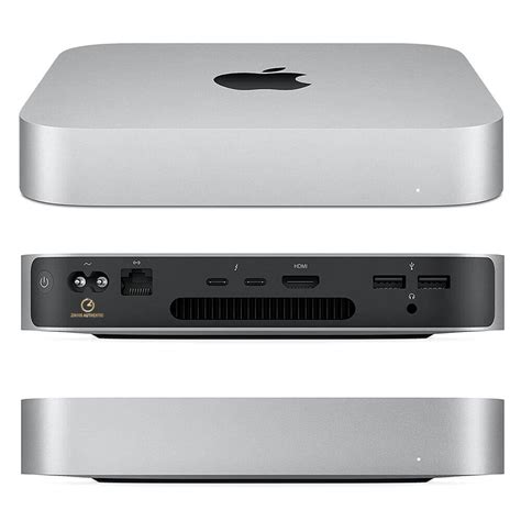 Apple Mac Mini M1 8Gb 256Gb Màu Bạc - Mac Mini M1 Xách Tay Mỹ