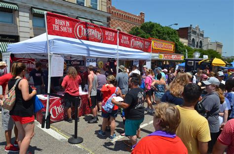 2022 Cheerwine Festival - Live Original