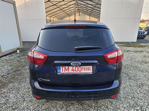 Ford Focus C-Max Titanium Diesel /Rate Fixe /Keyless go ‼️ 1600 Diesel ...