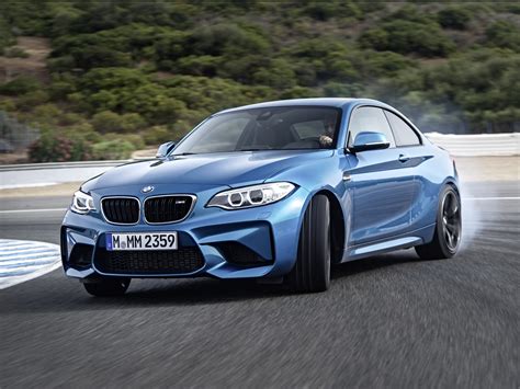 The BMW M2 sports car has finally arrived - Business Insider