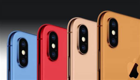 2018 iPhone 9 Will Feature Sundry Of Color Variants, Except Everyone's Favorite